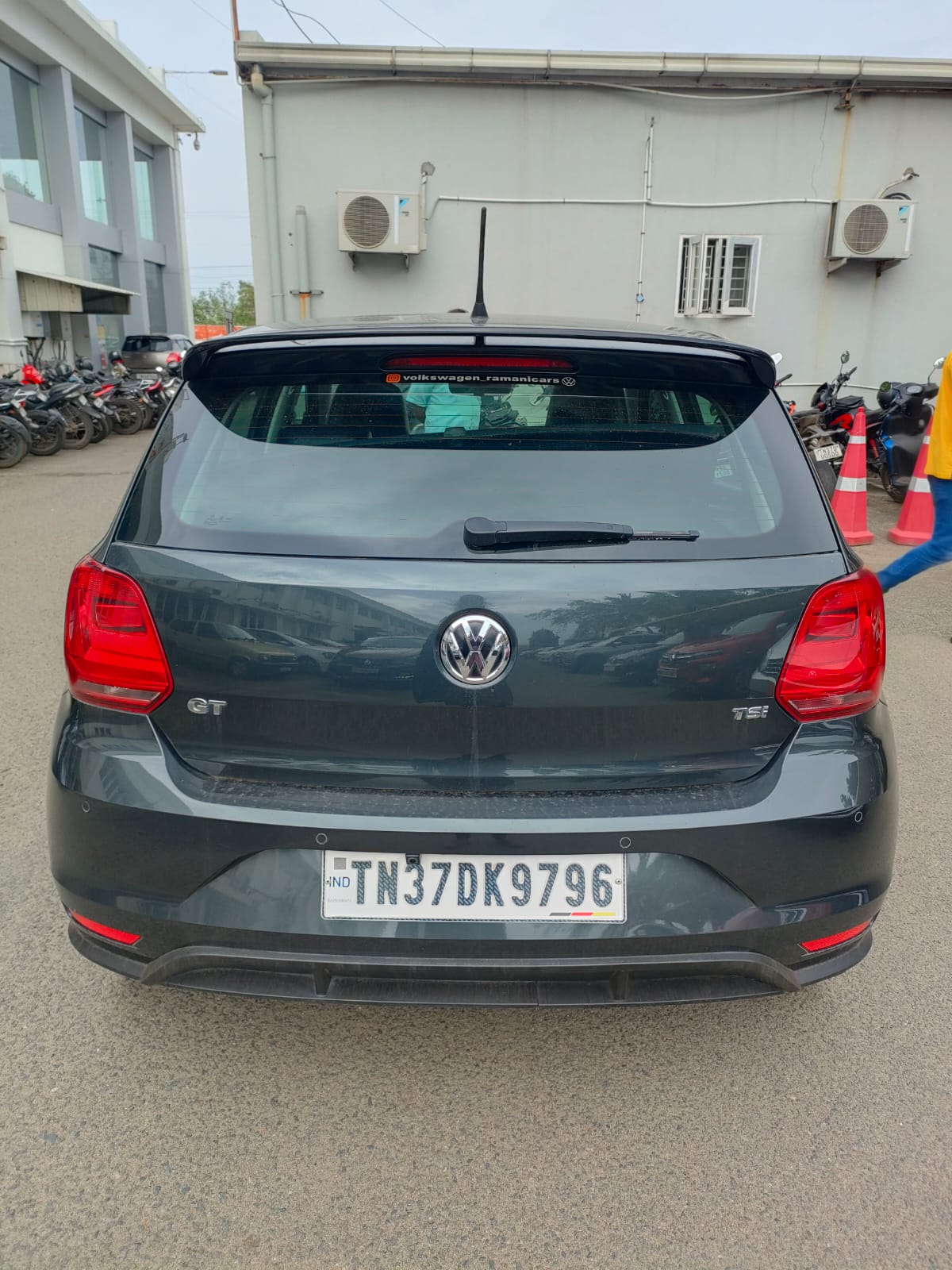 Volkswagen Polo(2020-2022) Highline Plus 1.0l Tsi